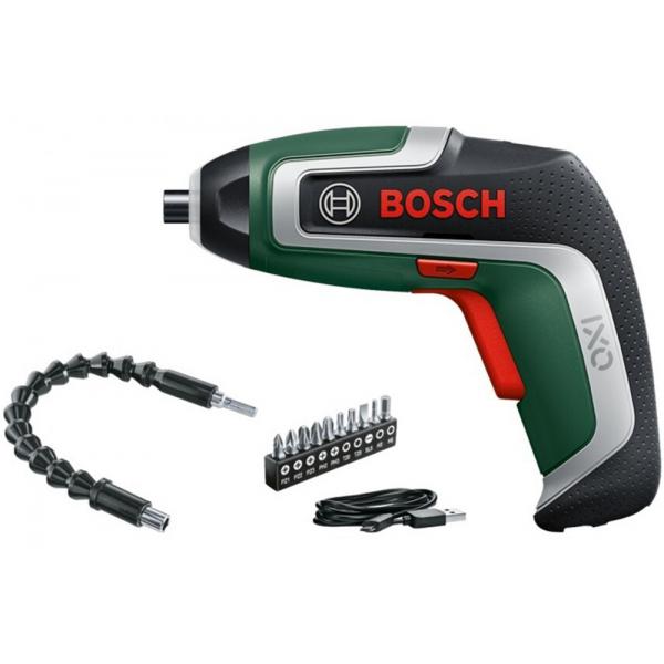 šroubovák BOSCH IXO 7 Flexi Set AKU