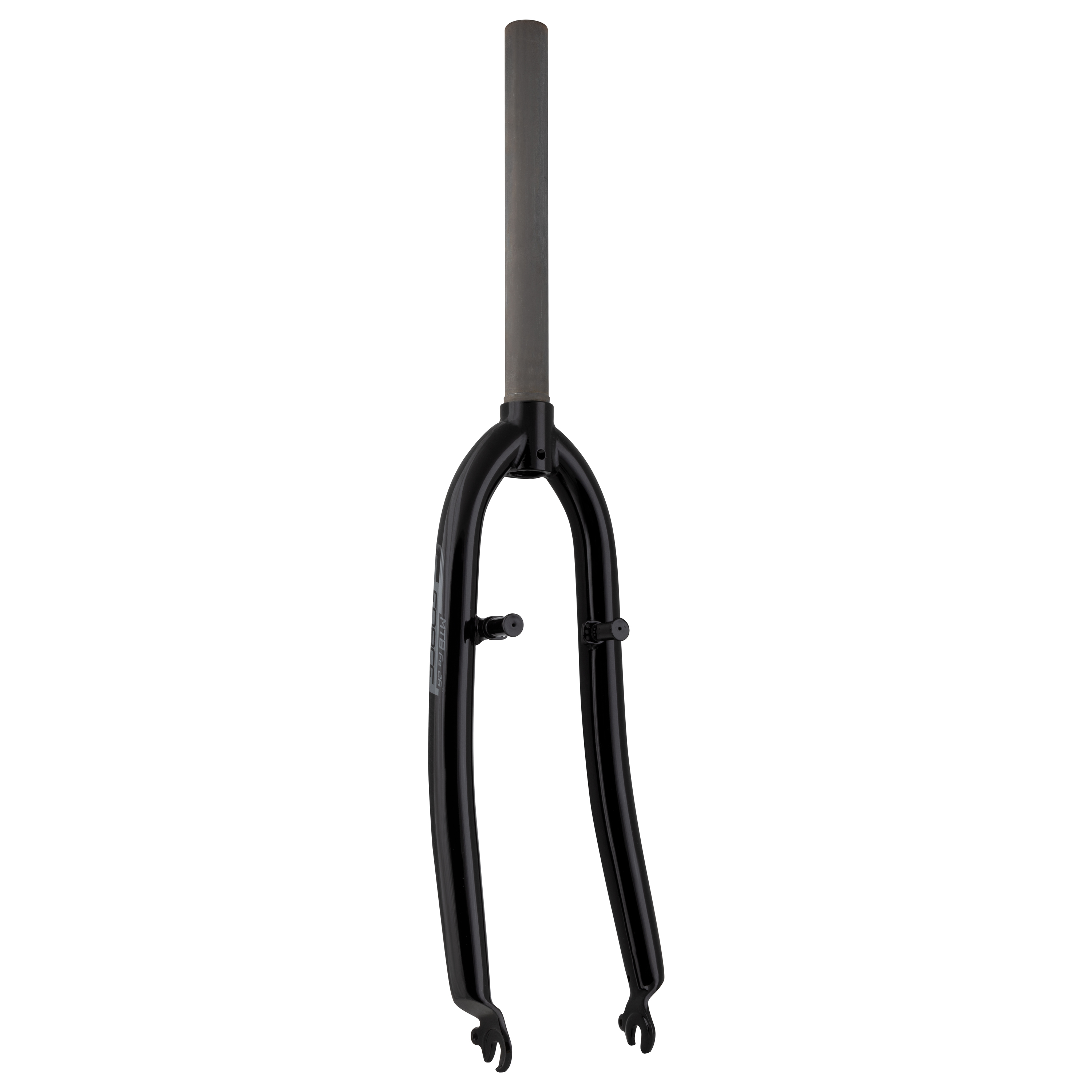 vidlice FORCE MTB 26" Fe AHEAD 1 1/8" černá lesklá