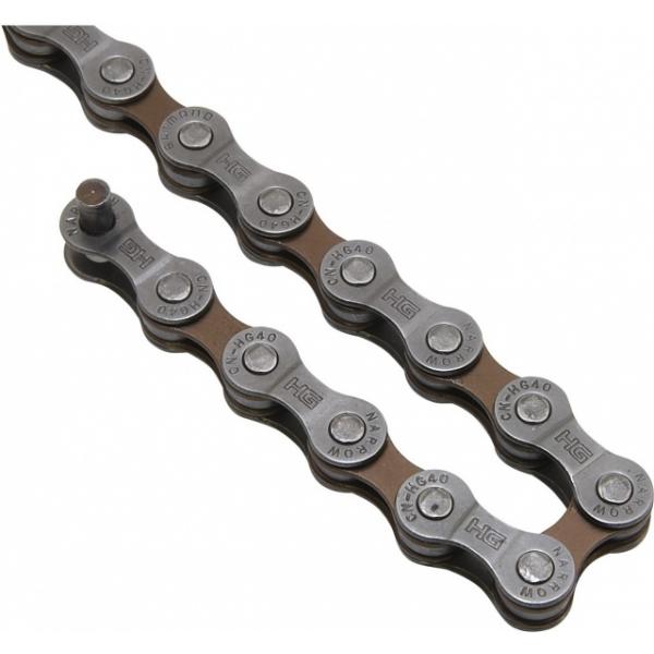 řetěz Shimano CN-HG40 nebalený 116čl.