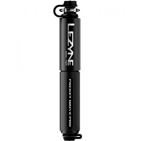 pumpa LEZYNE Pocket Drive Pro černá