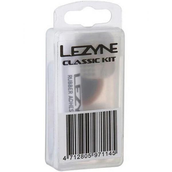 LEZYNE Classic Kit Clear lepení