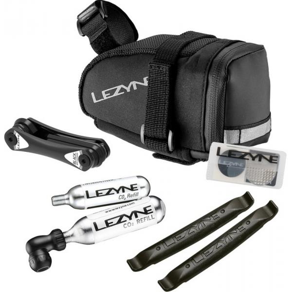 LEZYNE M Caddy CO2 Kit podsedlová brašna