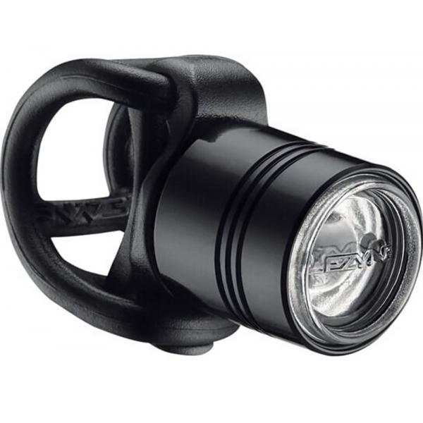 LEZYNE Femto Drive LED světlo přední černé