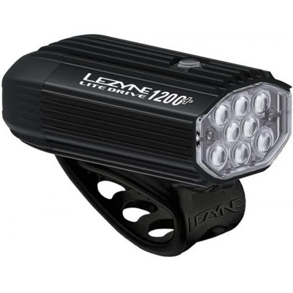 LEZYNE Lite Drive 1200+ světlo přední