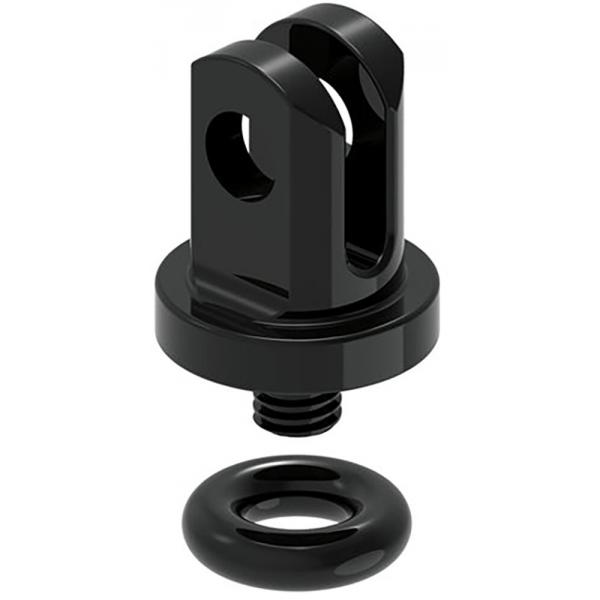 LEZYNE Adapter AL Go-Pro LED