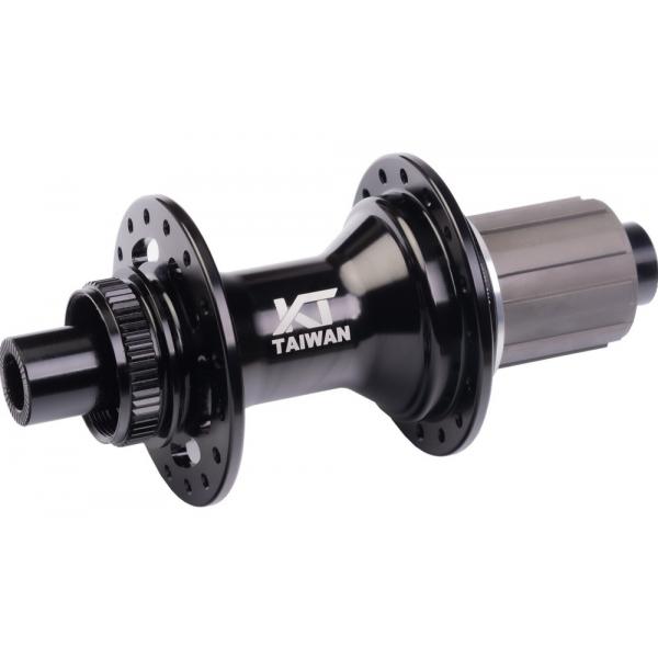 náboj KTi QL-4ATMR CL 32H 12x148mm černý zadní