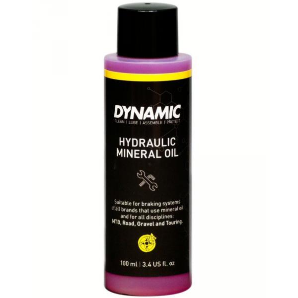 DYNAMIC Hydraulic Mineral Oil 100ml minerální olej