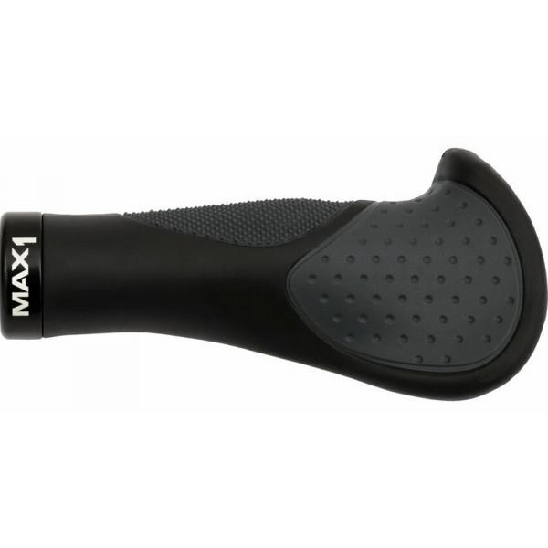 gripy MAX1 Comfy X1 černo/šedé