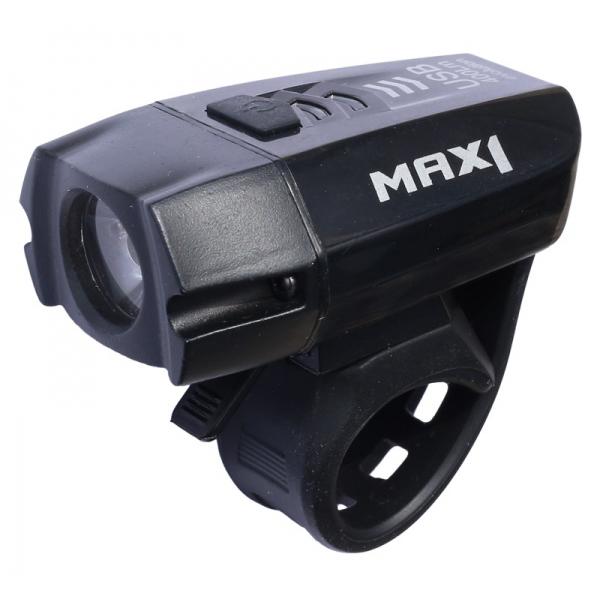 světlo přední MAX1 Evolution USB 400Lumen