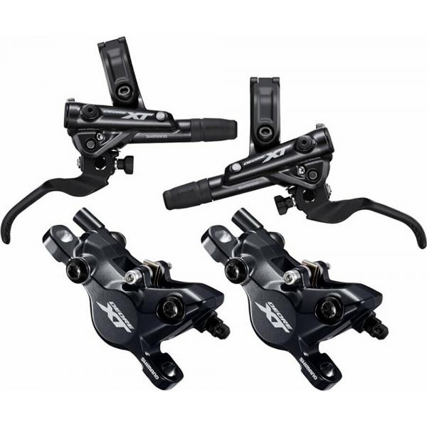 brzda Shimano XT BR-M8100 sada 90/170cm G03A