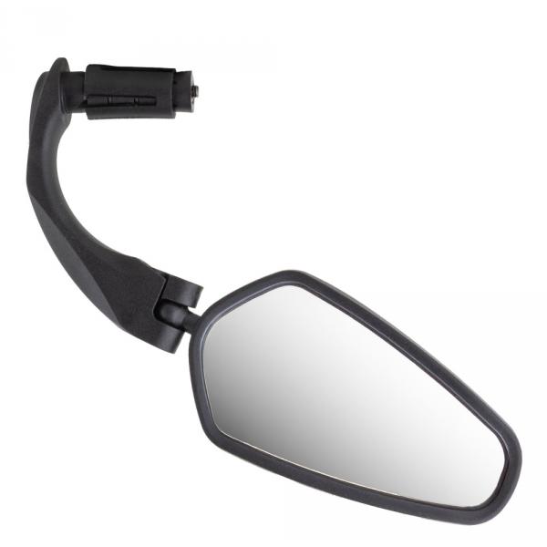 zrcátko FORCE WATCHER do řídítka, oboustranné