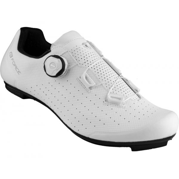 tretry FORCE ROAD NEXIS bílé 42