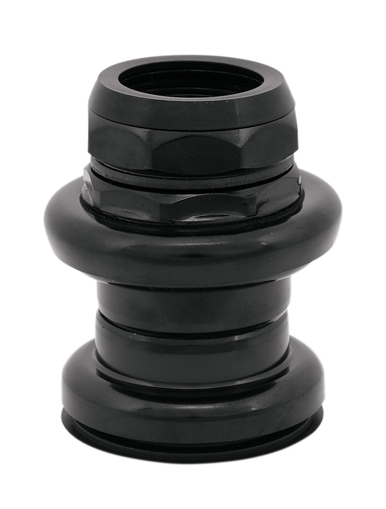 řízení FORCE závitové 22,2mm utěsněné,1" Fe, černé