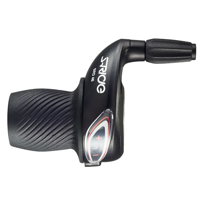 S-RIDE: řazení, SRD45, 3R, ROTAČNÍ, BLACK