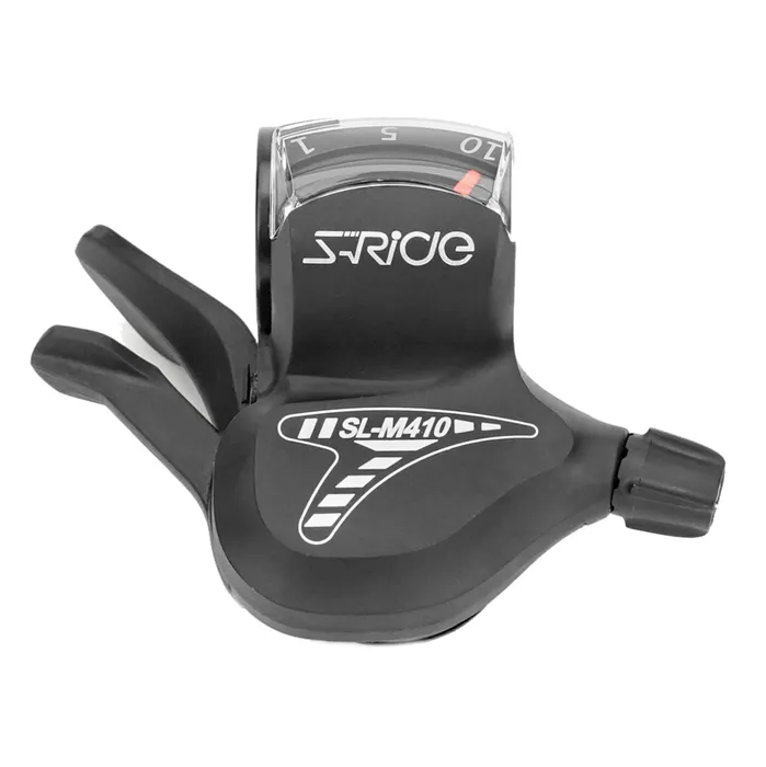 S-RIDE: řazení, SL-M410, 1x10R, BLACK