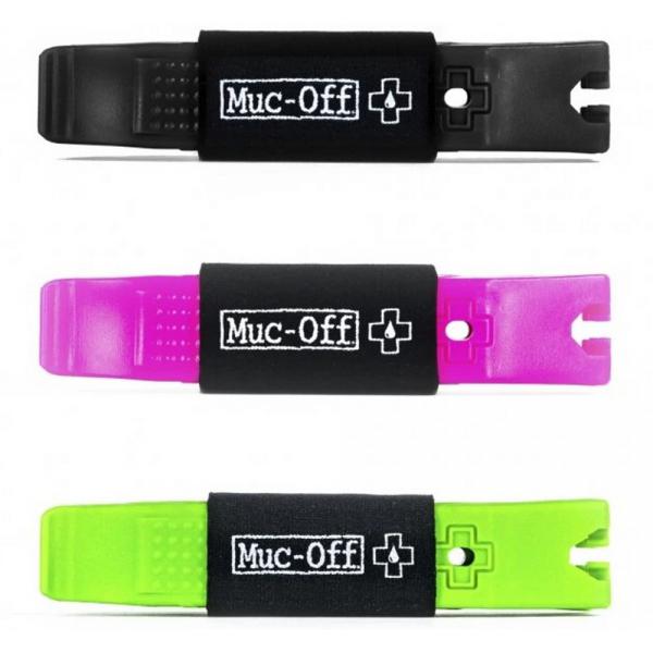 Muc-Off Rim Stix montpáky 2ks zelené