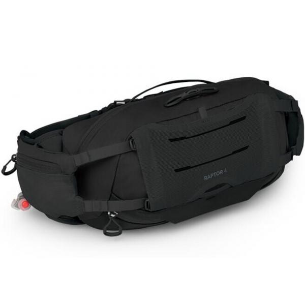 ledvinka Osprey Raptor 4 černá