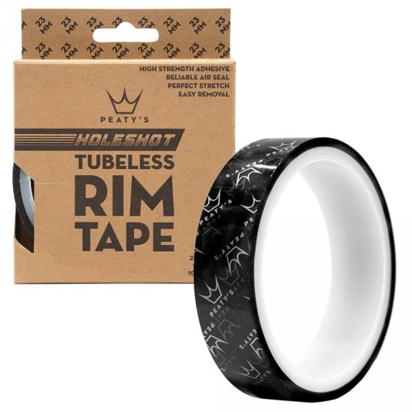 Peaty´s Holeshot Tubeless Rim Tape bezdušová páska 10m 37mm