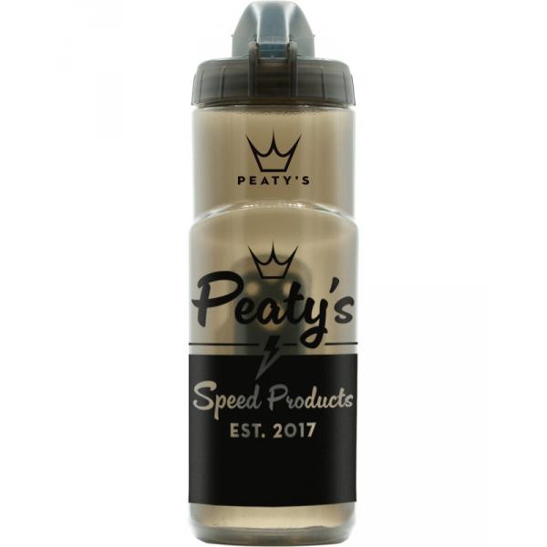Peaty's X Fidlock láhev Produkts Smoke 600ml včetně držáku