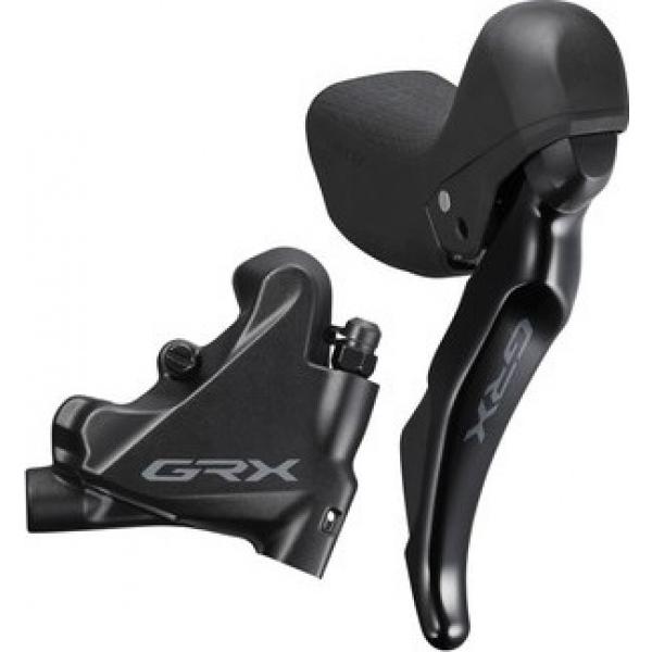 řazení+brzda Shimano GRX ST-RX400 2x10 zadní 170cm OEM balení