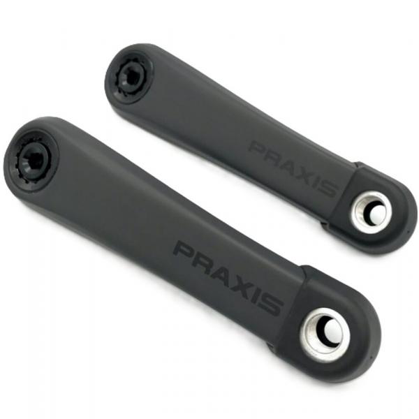 Praxis e-Carbon kliky pro motory Specialized Turbo SL 1.1 160mm