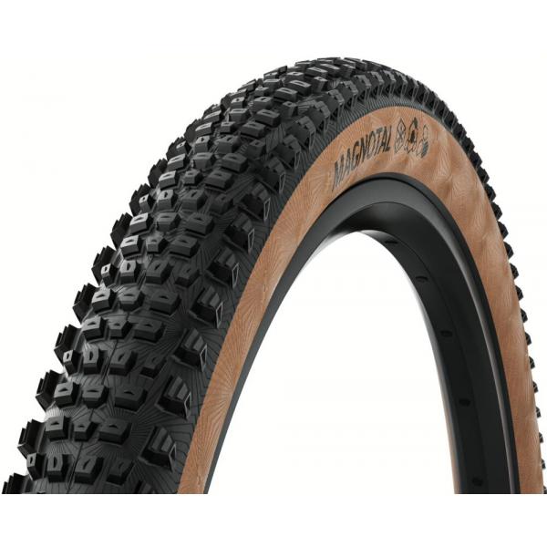 plášť Continental Magnotal Trail Grip kevlar transparent 29x2.4