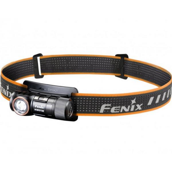 Fenix HM51R V2.0 Ruby čelovka