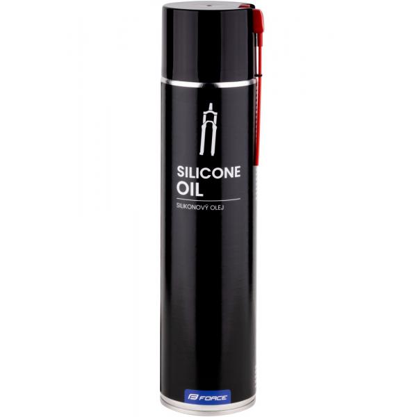 mazivo Force Silicon sprej 600ml