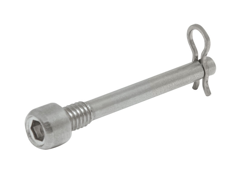 šroub + závlačka na brzdové destičky SHIMANO