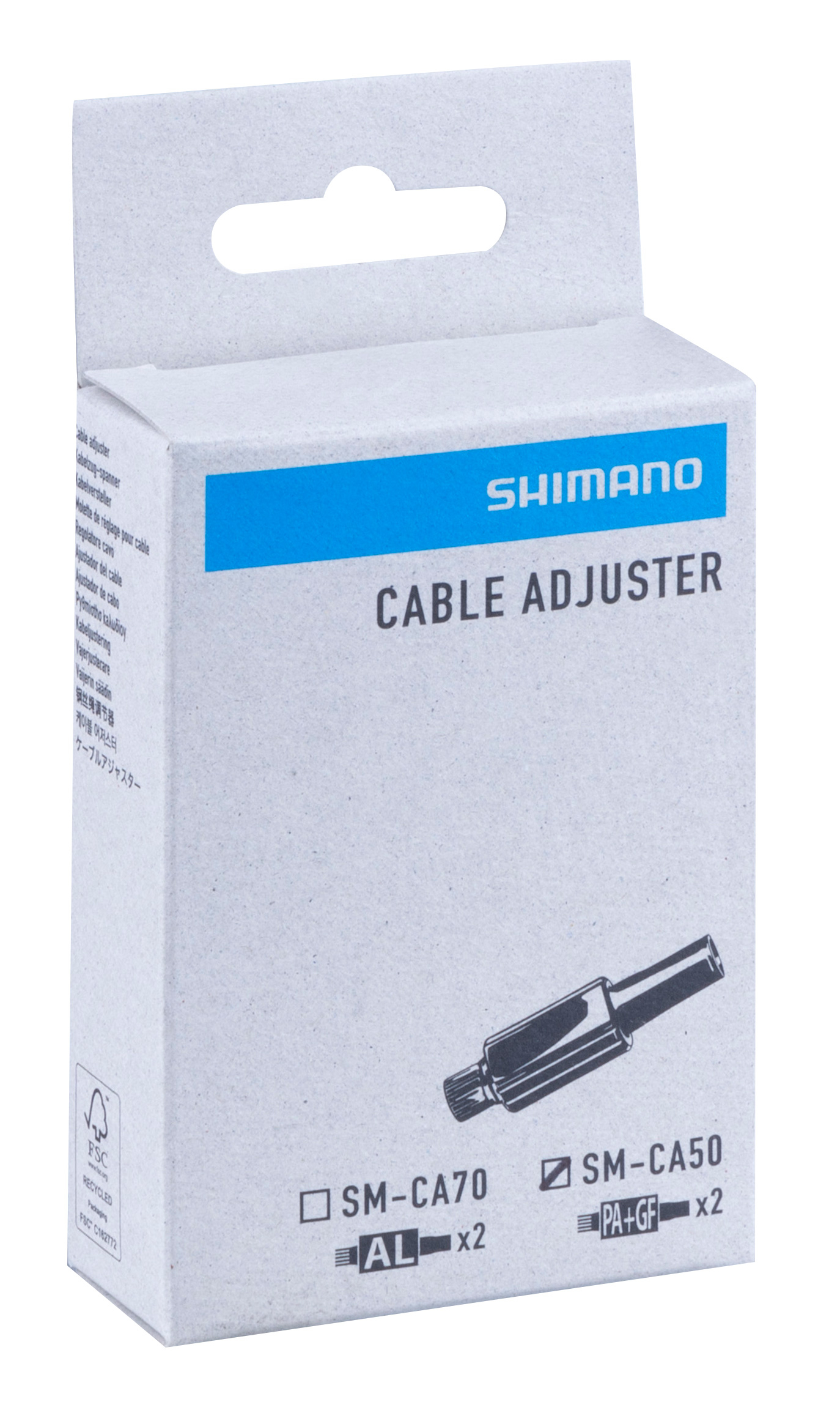 dorazy na bowden SM-CA50P SHIMANO