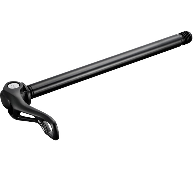 SHIMANO osa pro E-thru MTB-ostatní AX-MT500 zadní 148x12 mm bal