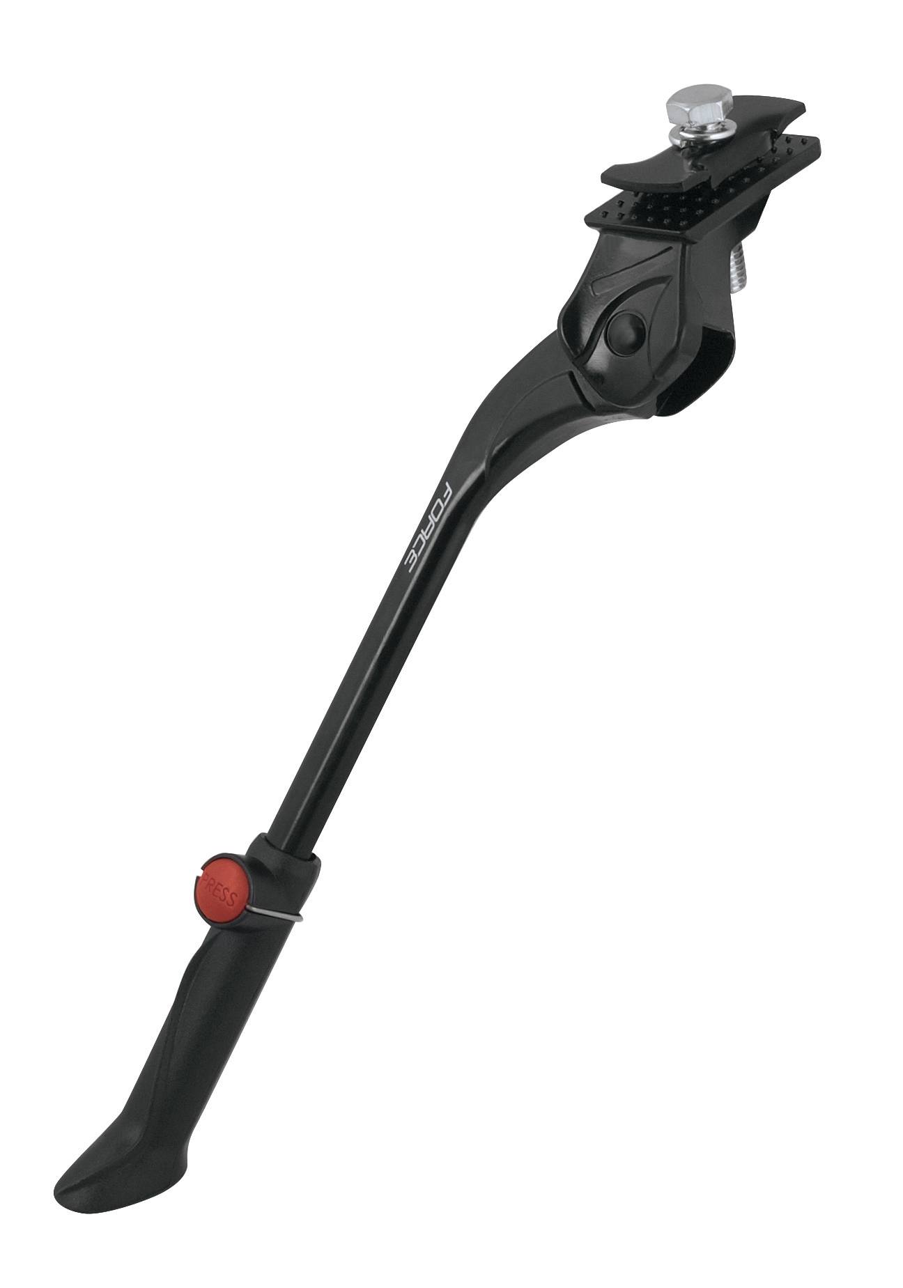 stojan F KID 16-20" Al pod rám + protikus, černý