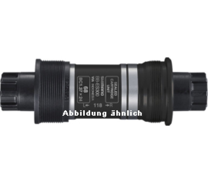 SHIMANO středové složení ACERA BB-ES300 osa octalink 68 mm 126 mm