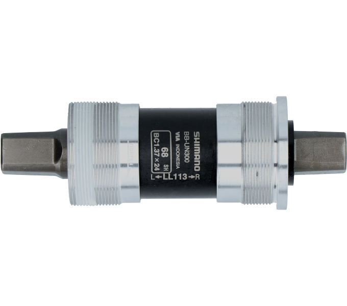 SHIMANO středové složení MTB-ostatní BB-UN300 osa 4hran 68 mm 113 mm LL123 bal