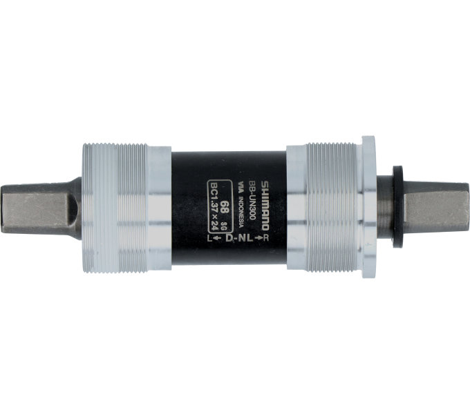 SHIMANO středové složení MTB-ostatní BB-UN300 osa 4hran 68 mm 122 mm LL123 nebal