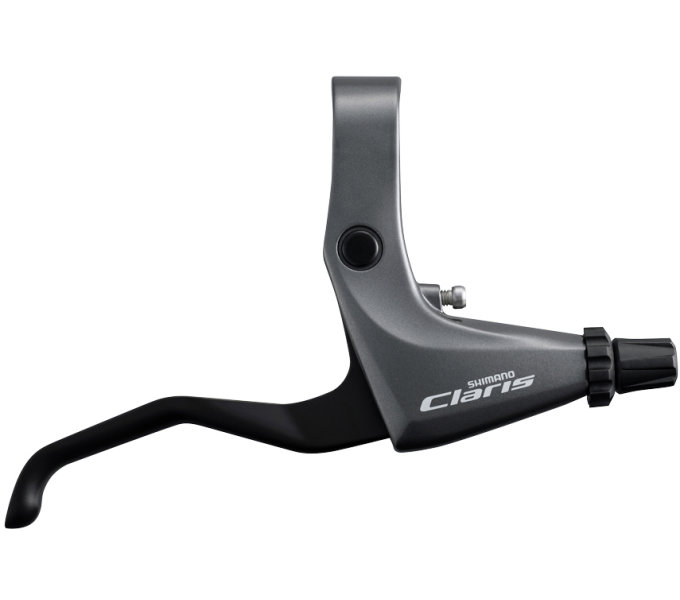 SHIMANO brzdová páka CLARIS BL-R2000 pro mech kot /sil/canti brzdu pravá 2,5 prstá pro rovná řídítka