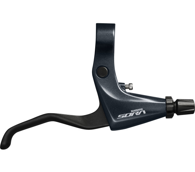 SHIMANO brzd. páka SORA BL-R3000 pro sil/canti brzdu pravá 2,5 prstá