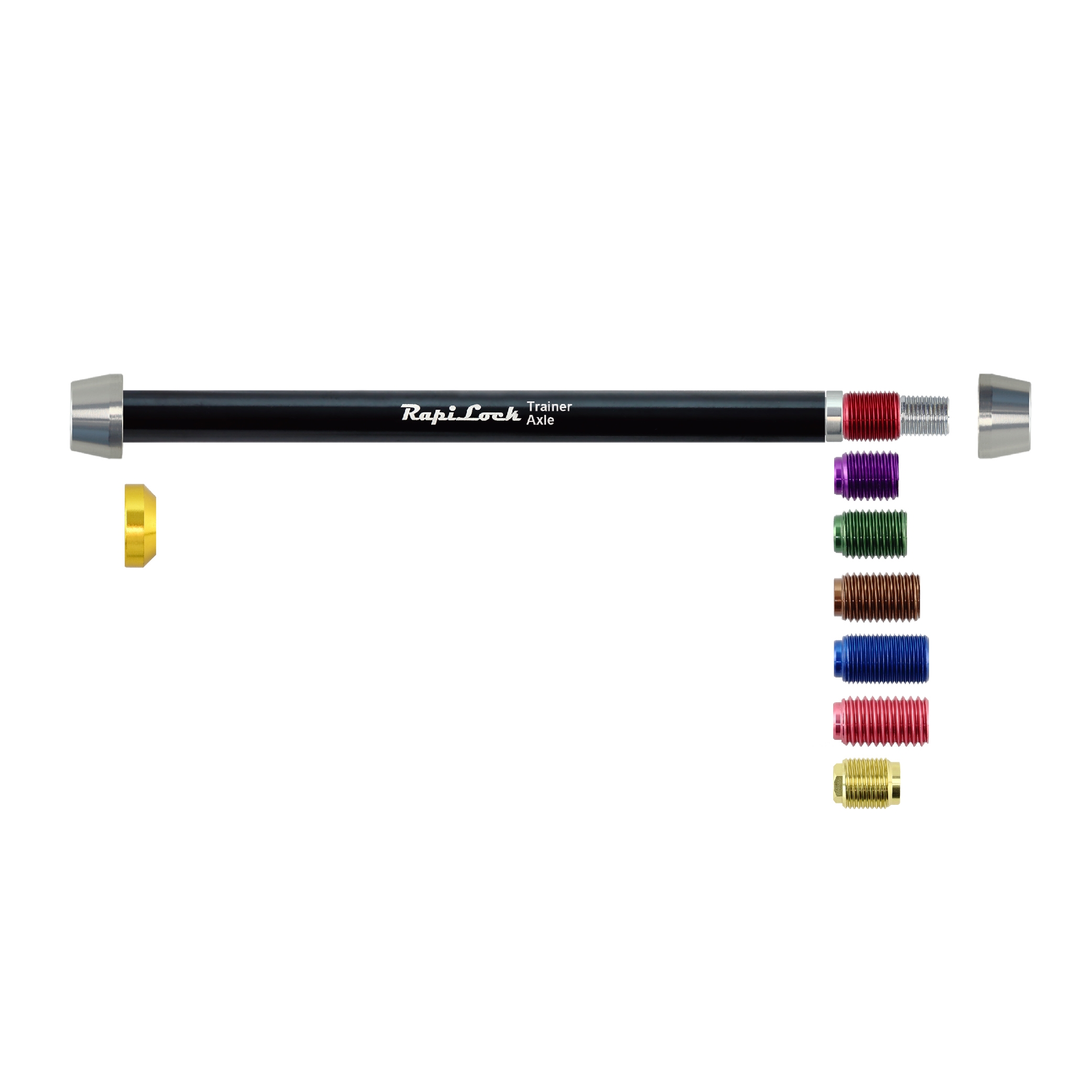 adaptér-set RAPILOCK 12x142mm k trenažerům