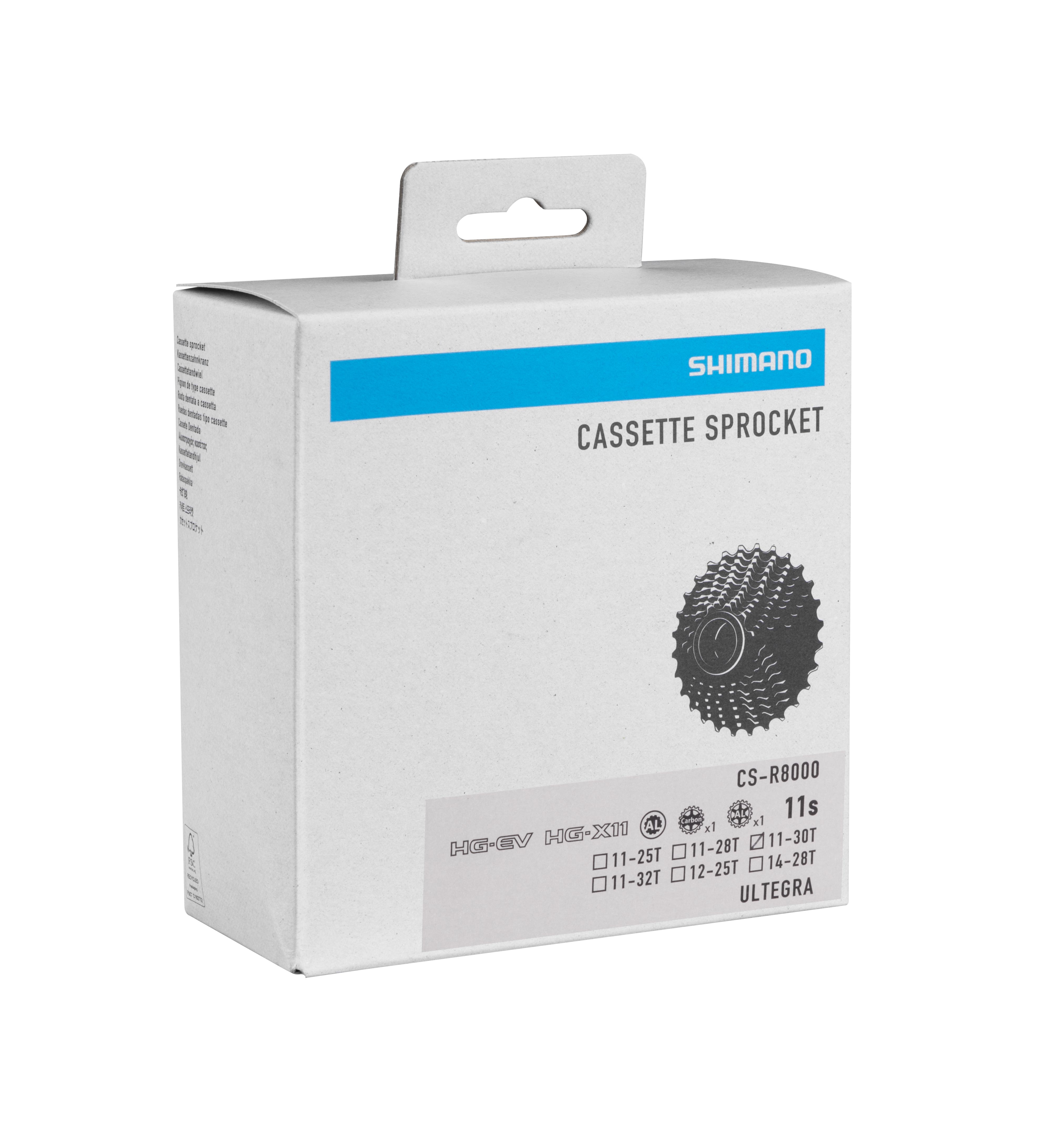kazeta SH 11 CSR8000 11-32