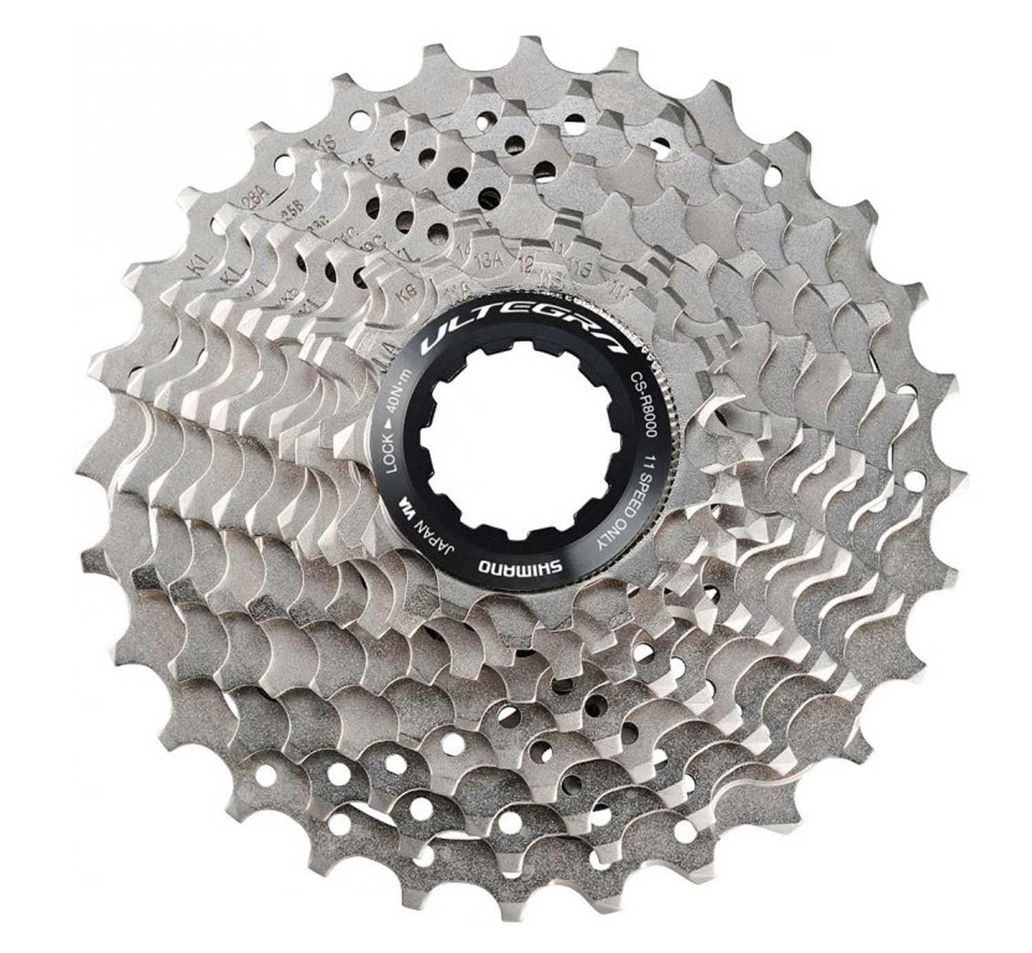 kazeta SH 11 CSR8000 11-32