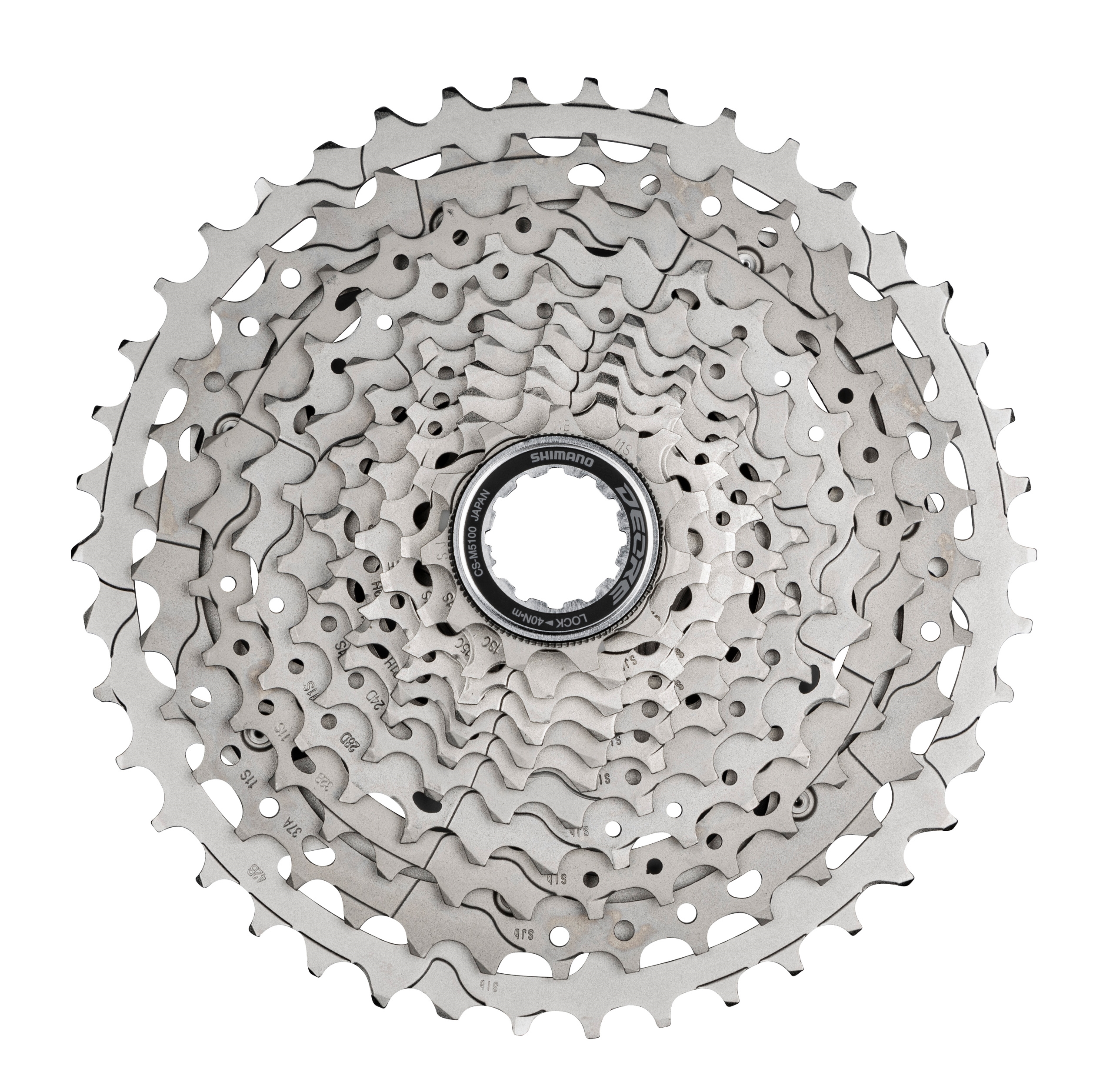 kazeta SH 11 CSM5100 DEORE 11-42