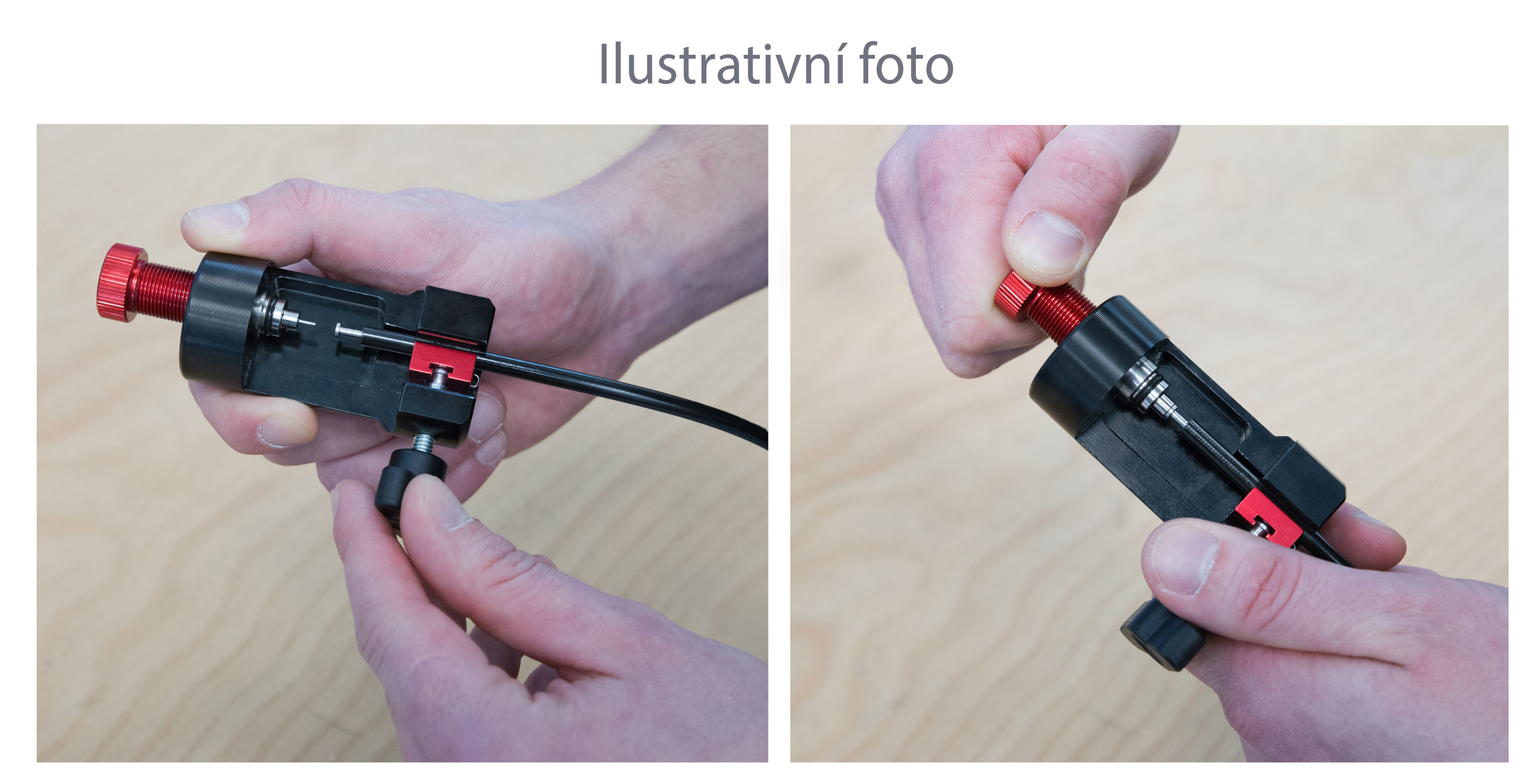 lis FORCE na trny a koncovky hydraulických hadic
