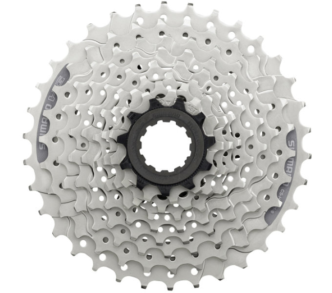 SHIMANO kazeta ACERA CS-HG201 9 rychl MTB 11 - 34 z