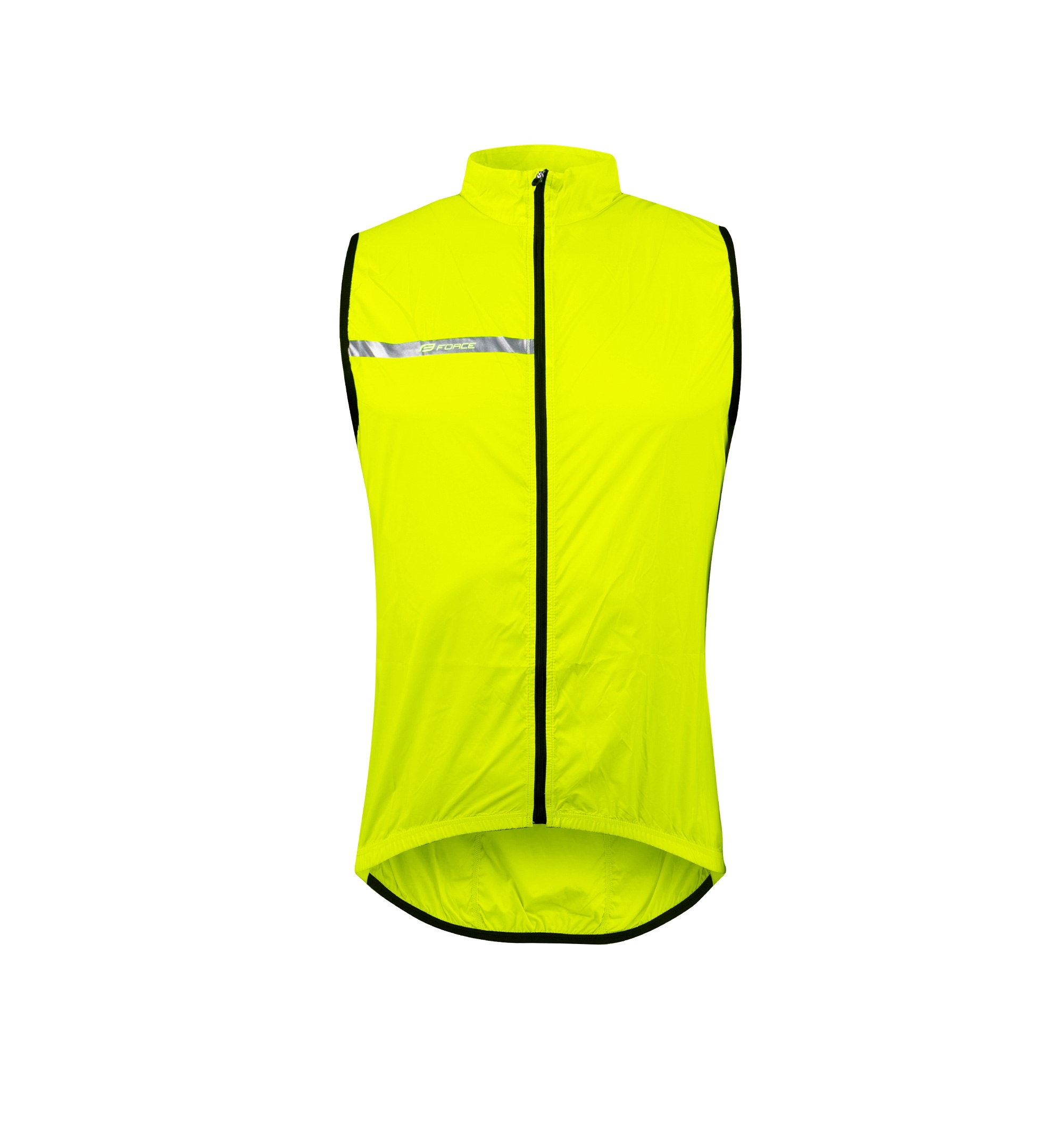 vesta FORCE WINDPRO KID neprofuk, fluo 154-164