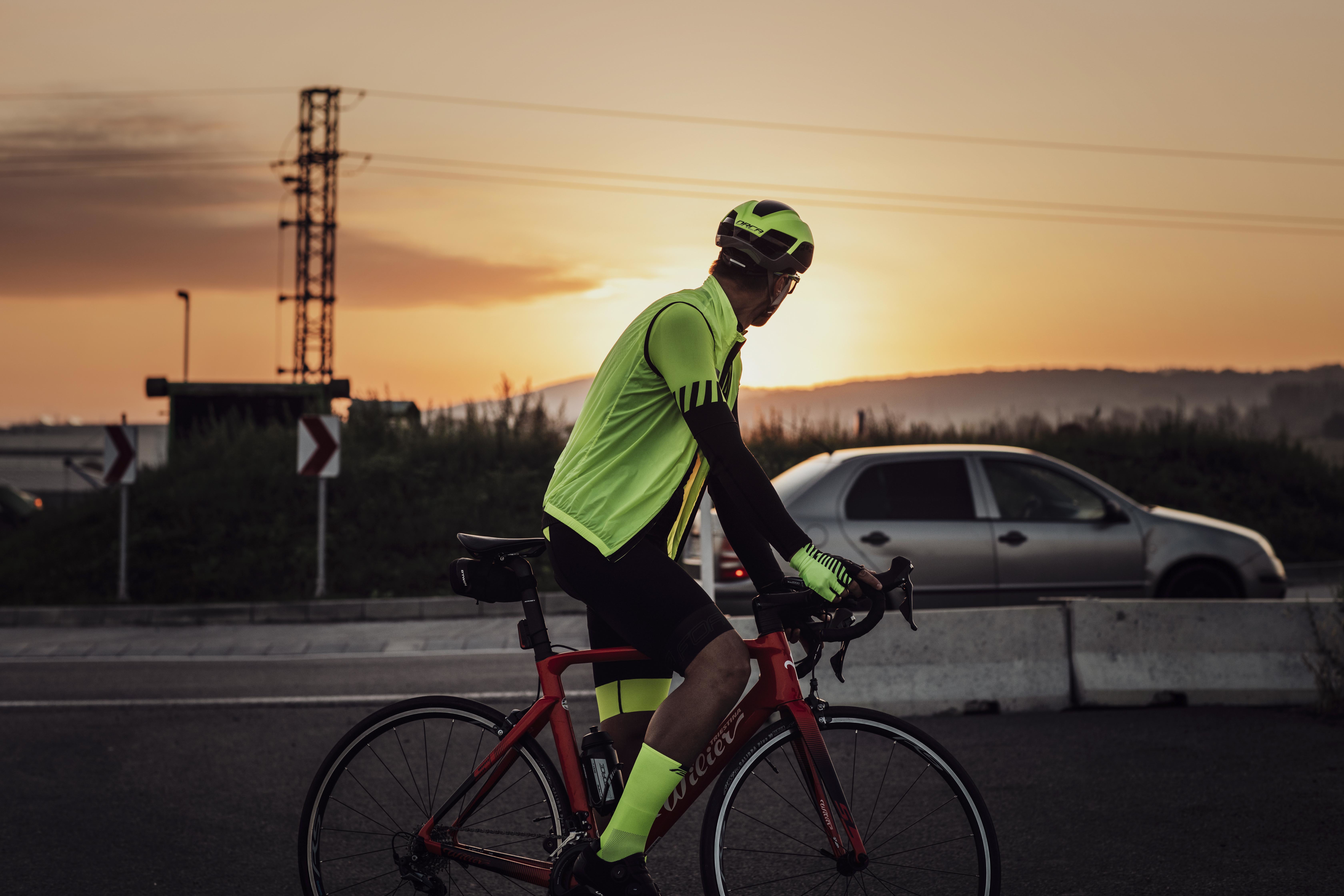 vesta FORCE WINDPRO neprofuk, fluo M