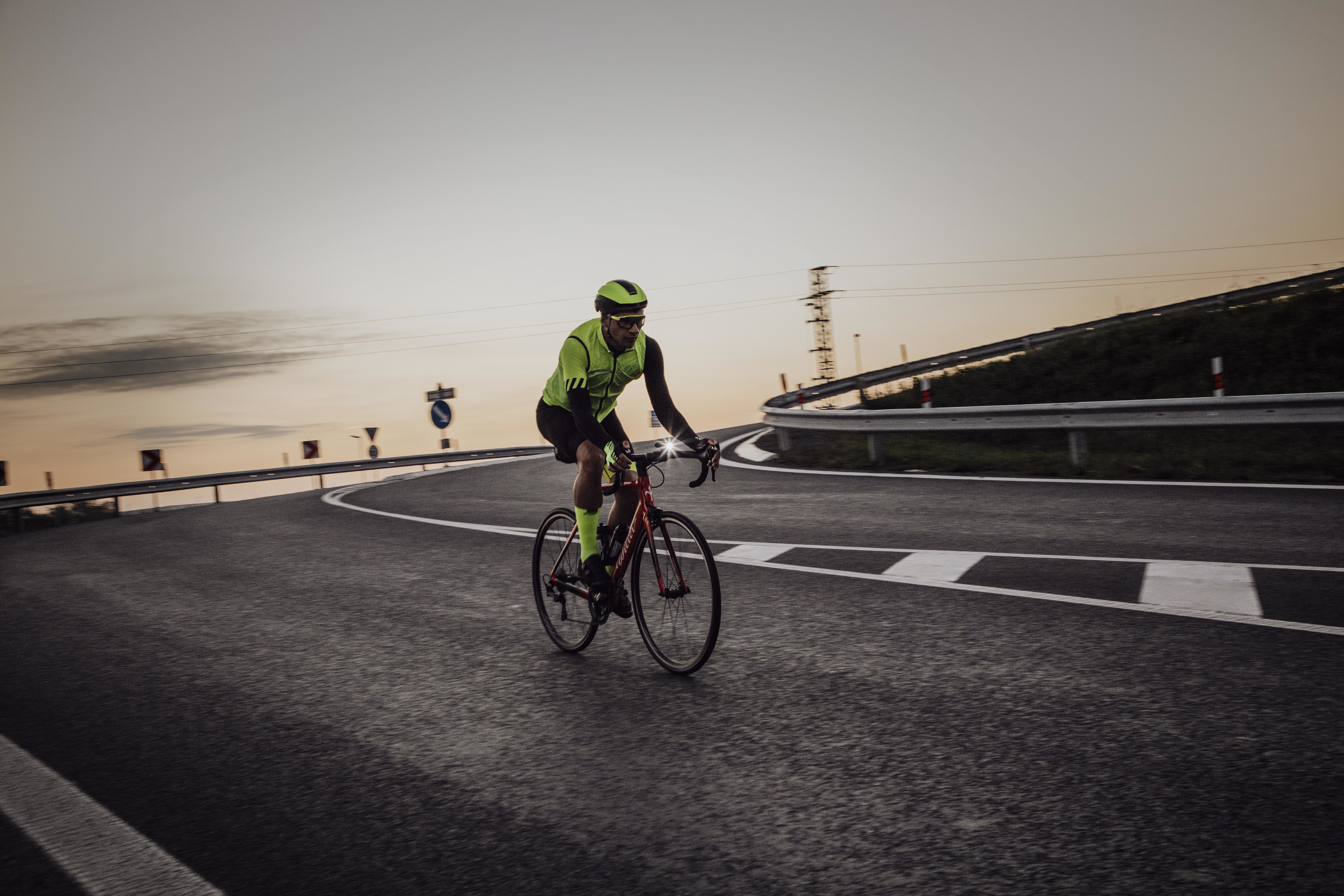vesta FORCE WINDPRO neprofuk, fluo M