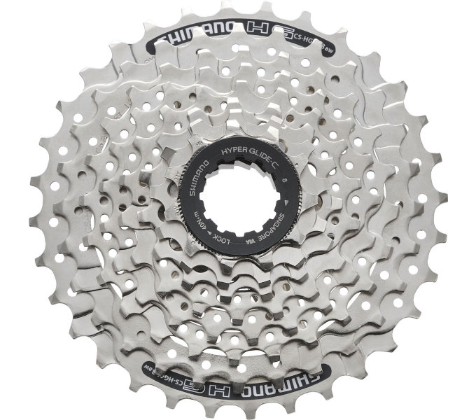 SHIMANO kazeta ACERA CS-HG41 8 rychl MTB 11 - 34 z.