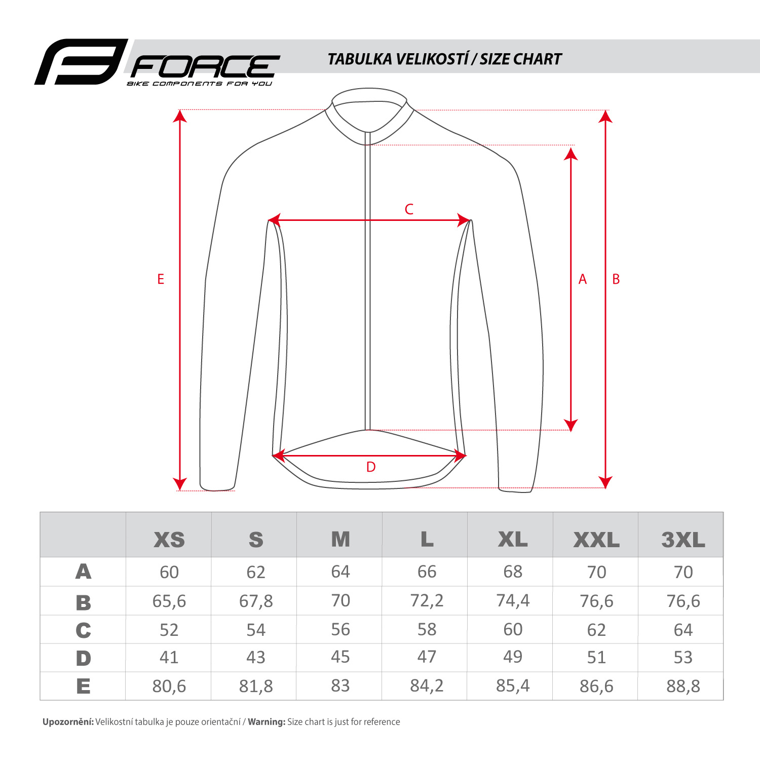 bunda FORCE WINDPRO neprofuk, černá L