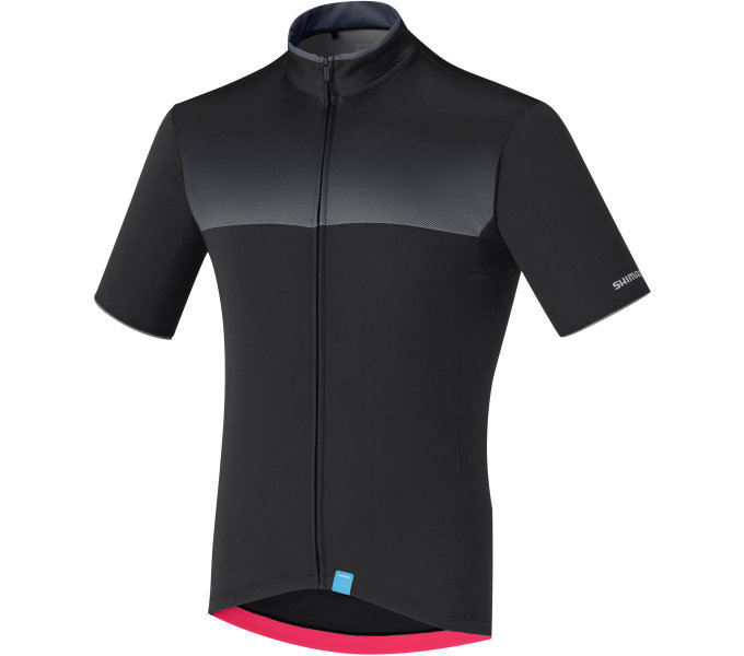 SHIMANO ESCAPE dres, černá, M
