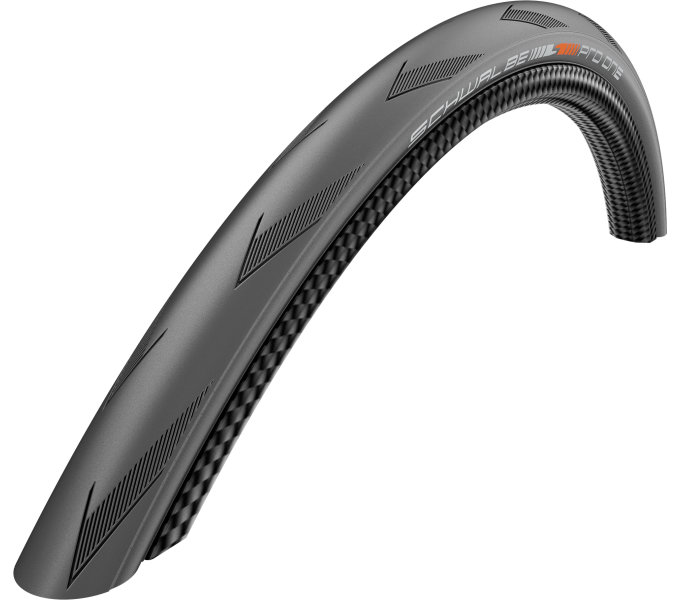 SCHWALBE plášť PRO ONE TLE Skládací - HS 462, 28-559, 26 x 1.10, V-Guard, TLE, ADDIX Race, 275 g, če